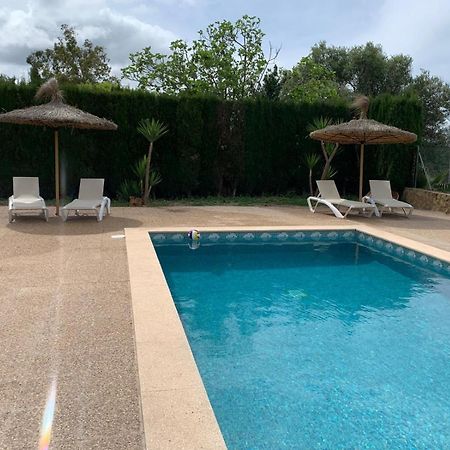 Sa Tanca Villa Pòrtol Kültér fotó