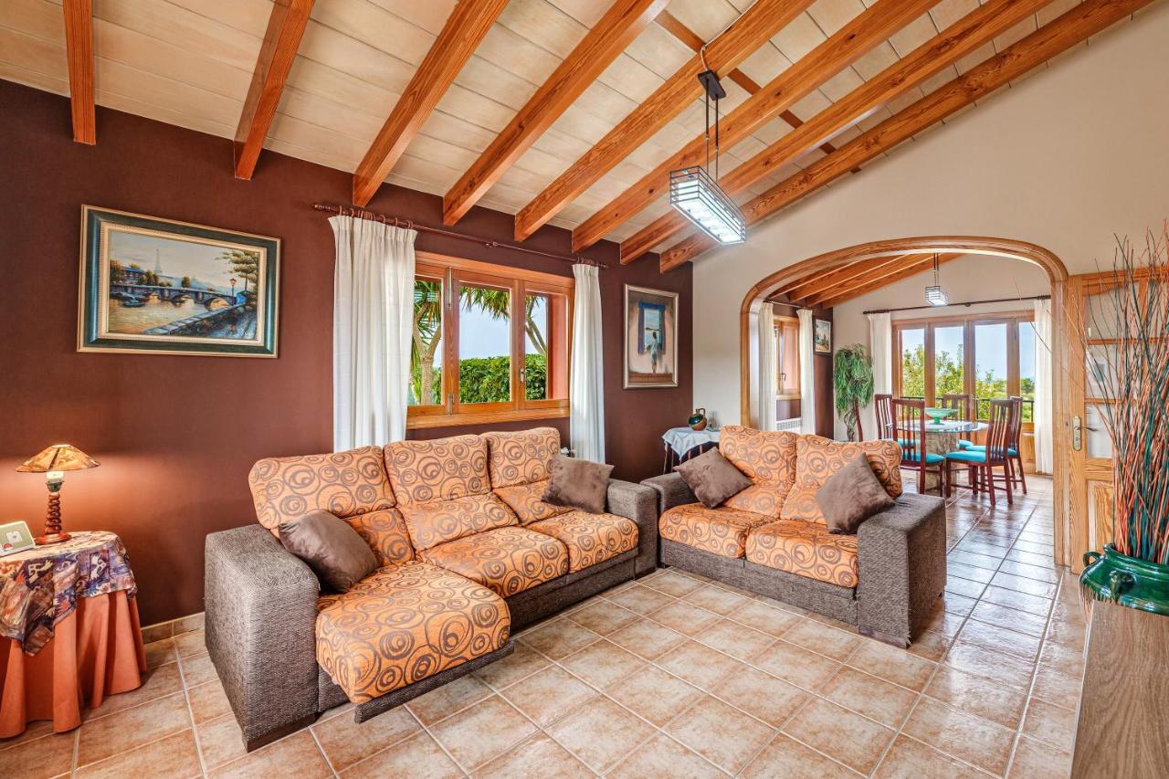 Sa Tanca Villa Pòrtol Kültér fotó