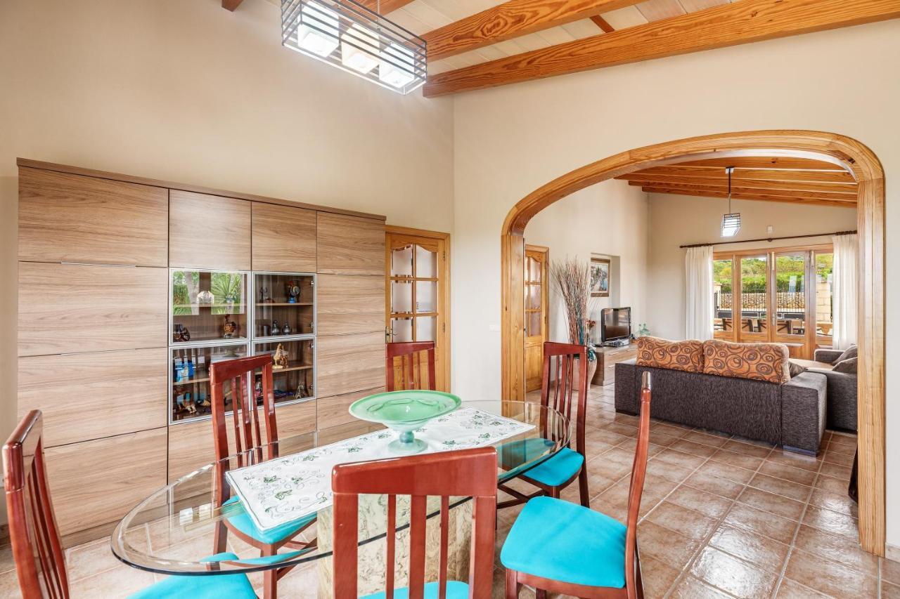 Sa Tanca Villa Pòrtol Kültér fotó