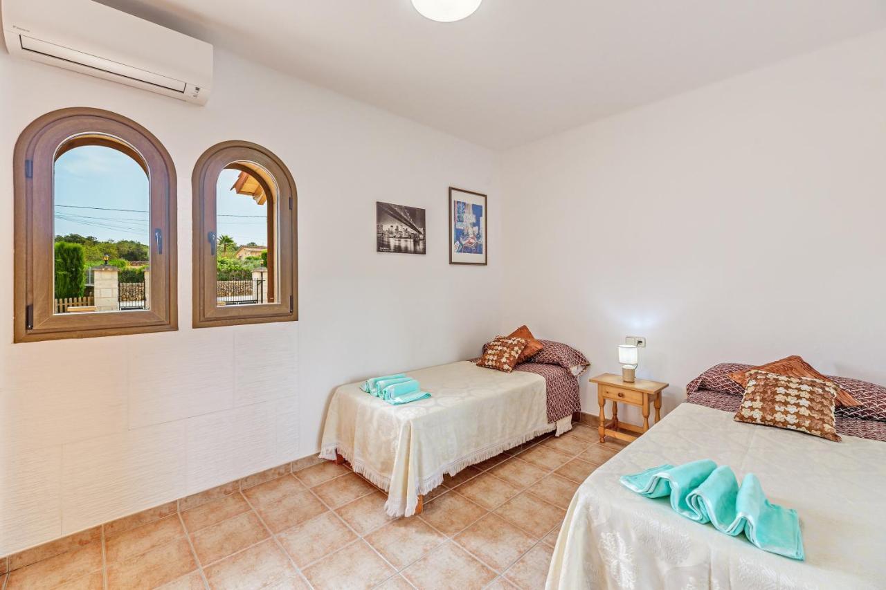 Sa Tanca Villa Pòrtol Kültér fotó