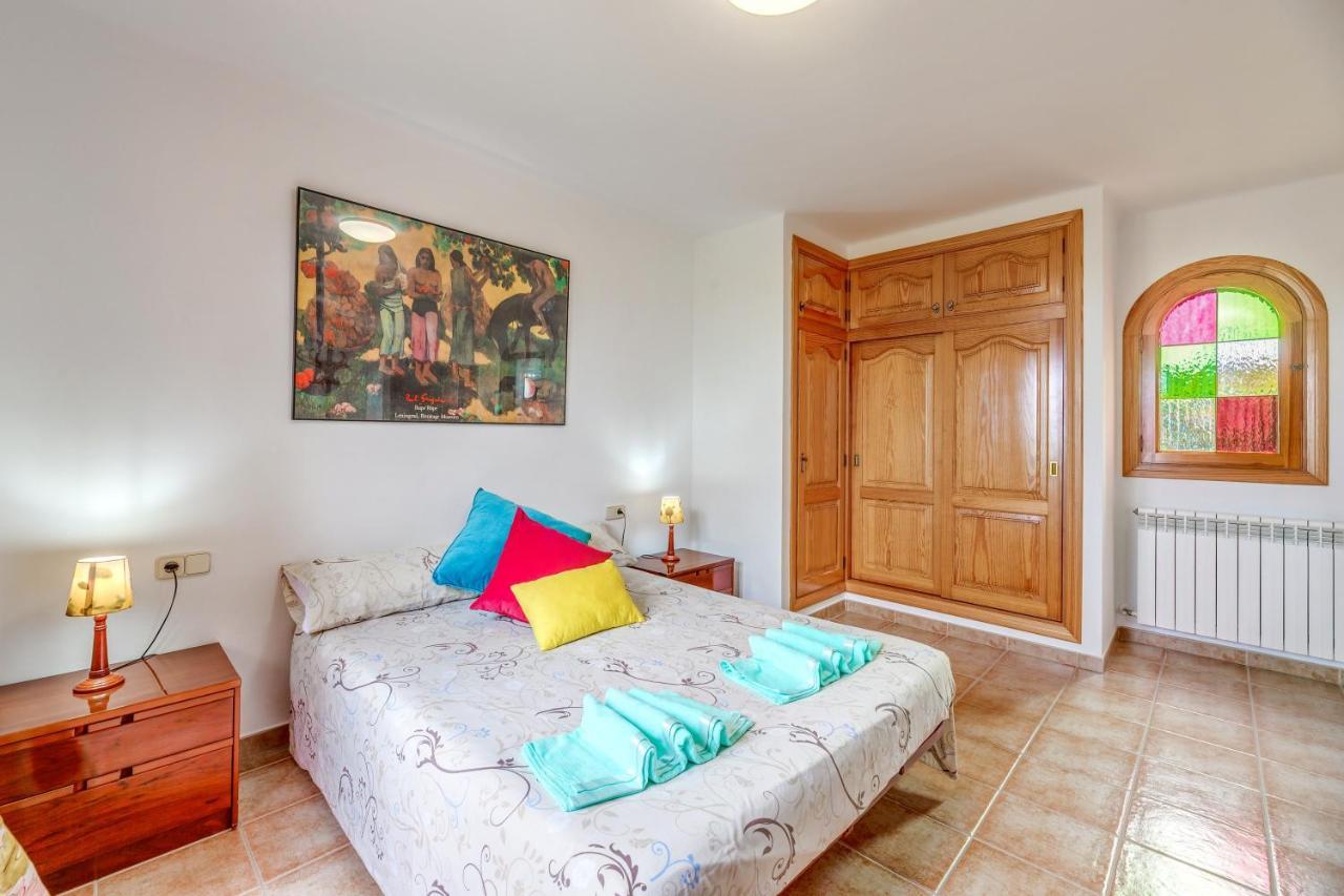 Sa Tanca Villa Pòrtol Kültér fotó
